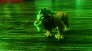 The Lion King Toy Version Part 8 Be Prepared
