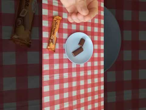 Zentis Belnuga, Марципановый баточник Вкусно