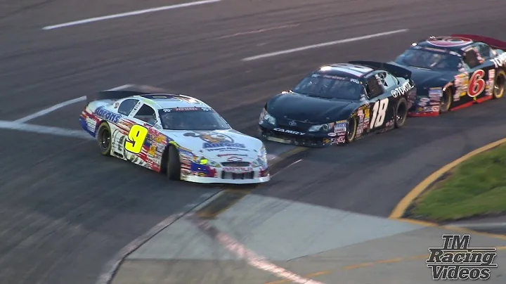 Bubba Wallace spins Chase Elliott