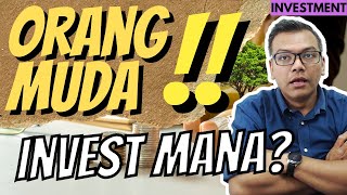 Download Lagu Muda-muda nak invest mana [Investment] Timba ilmu dulu baru decide MP3