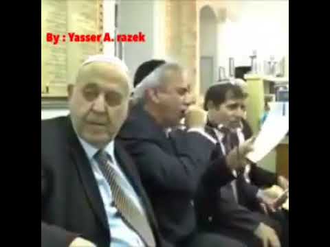 على حسب وداد قلبي غناء يهودي