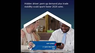 Hidden Drivers of Greater Toronto Area’s 2026 Housing Rebound | BUY | SELL | LEASE