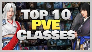 🔥Top 10 PVE Classes in BDO 2023🔥