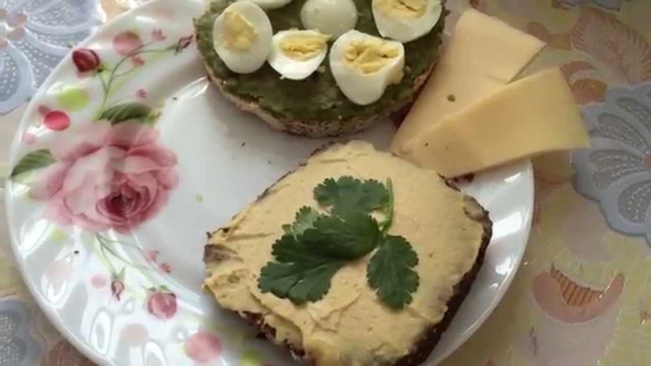 ASMR eating and tapping - Sandwiches / АСМР жевание, чавканье, постукивания - Бутерброды