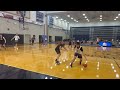 2024 BBall Nationals - PCC U18 vs 3D