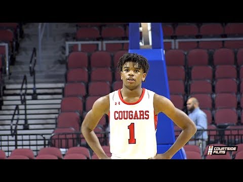 Top Sophomore SG In The Country Jaden Hardy Highlights From The Tark Classic!