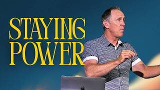 Marriage That Goes the Distance: Staying Power - Chris Workman