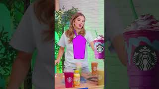 Unboxing my massive Starbucks reward 💳✨ #starbucks #coffee