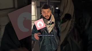 Can AI help women feel safer? | DW News screenshot 1