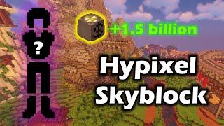 How My Networth Doubled in Less than 6 Hours | Hypixel Skyblock