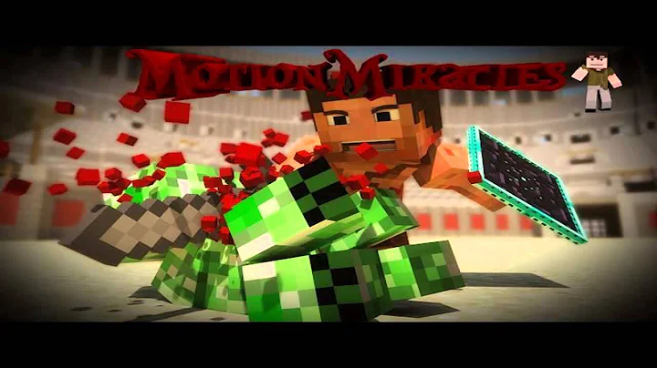 SONIC IN MINECRAFT 3 (3D Minecraft Animation)
