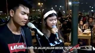 Lagu NASIB Ojol Dijalan