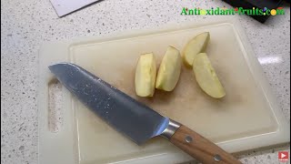 The Japanese Knife Revolution: Revealing the Mito Santoku Knife by antioxidantfruits 2,765 views 1 year ago 2 minutes, 2 seconds