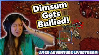 TIBIA TIME - Dimsum Attempts To Complete Her Weekly Tasks...but FAILS