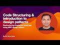 Chapter5 || Code Structuring || Introduction to design patterns || MVC || Mutating