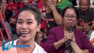 Wowowin Isang Ina May Mensahe Sa Nobyo Ng Kanyang Anak