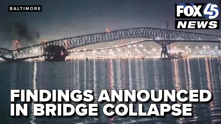 NTSB reveals loose wire led to Key Bridge collapse, warns other bridges face similar risks