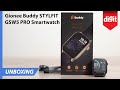 Gionee Buddy STYLFIT GSW5 PRO Smartwatch Unboxing