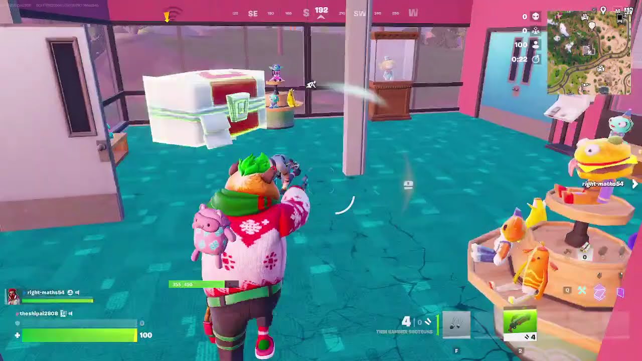 50+ kills💀 3 victor 🤯 beginner to pro in Fortnite Day 49/100