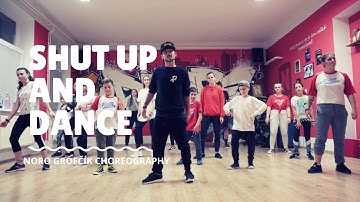 WALK THE MOON - Shut Up and Dance l OPEN CLASS NORO