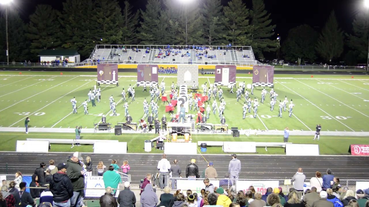 GEHS 2018 Clue - Football Game 10/12