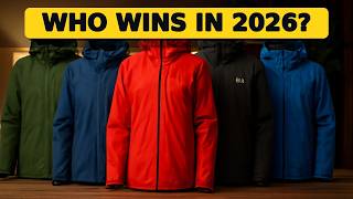 Top 5 Best High-Performance Rain Jackets 2026 - Stay Dry in Any Condition