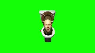 Skibidi Rtx Green Screen