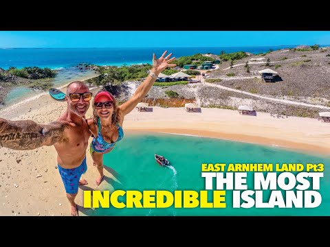 BANUBANU - THE MOST INCREDIBLE TROPICAL ISLAND WE NEVER WANTED TO LEAVE!