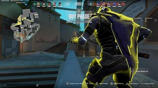 Radiant OMEN's katana kill