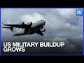 US Military Assets Operate In Puerto Rico Dawn News English 