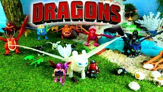 Drachen, Elfen, Die geheime Welt, Drachenzähmen leicht gemacht 3, How to train your Dragon, KiDo