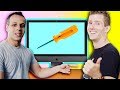 Fixing the unfixable imac pro with louis rossmann