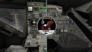 Apollo 11 Tribute - The Full Mission in First-Person view  - KSP RSS/RO screenshot 4