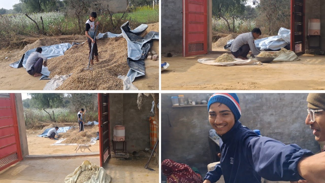 Papa ne karwaya bhut kaam 😑 ||Day 267