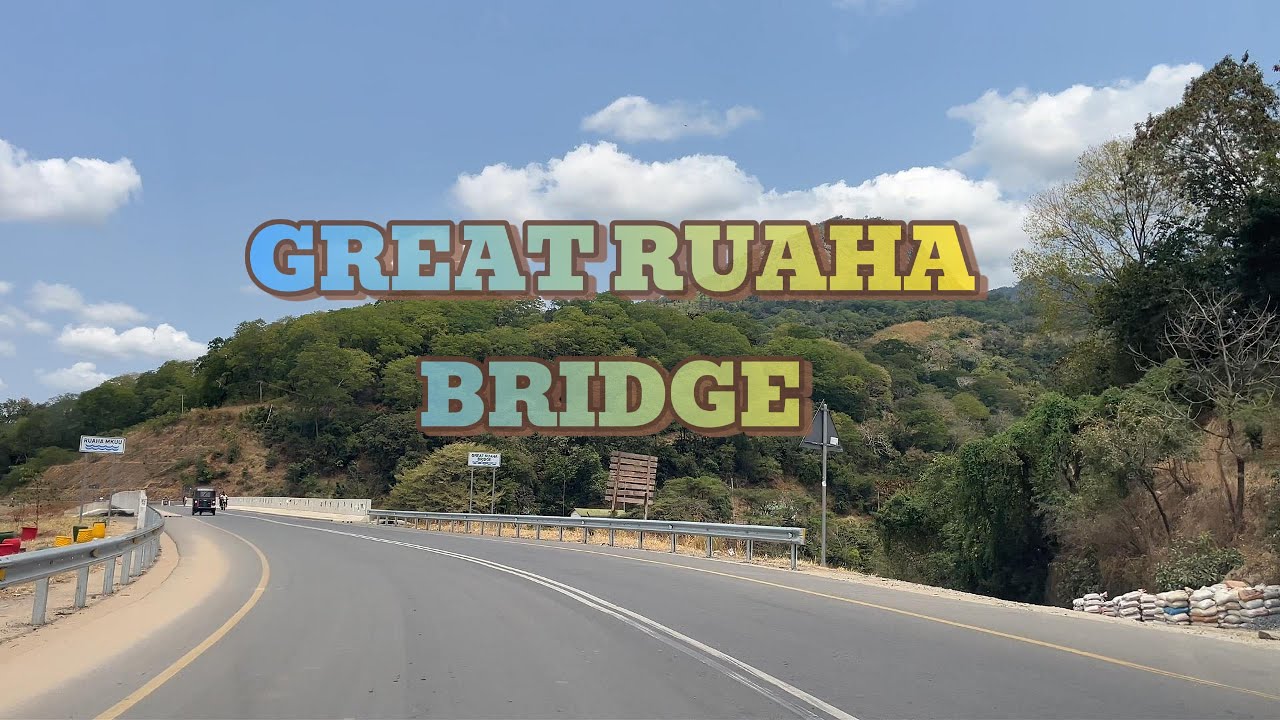 GREAT RUAHA BRIDGE KILOMBERO TANZANIA