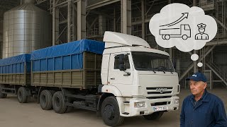 видео: ЗАГРУЗИЛСЯ ПО ПОЛНОЙ... 🚚 Что у НАС сейчас с перегрузом? Камаз дальнобой картинка: ЗАГРУЗИЛСЯ ПО ПОЛНОЙ... 🚚 Что у НАС сейчас с перегрузом? Камаз дальнобой