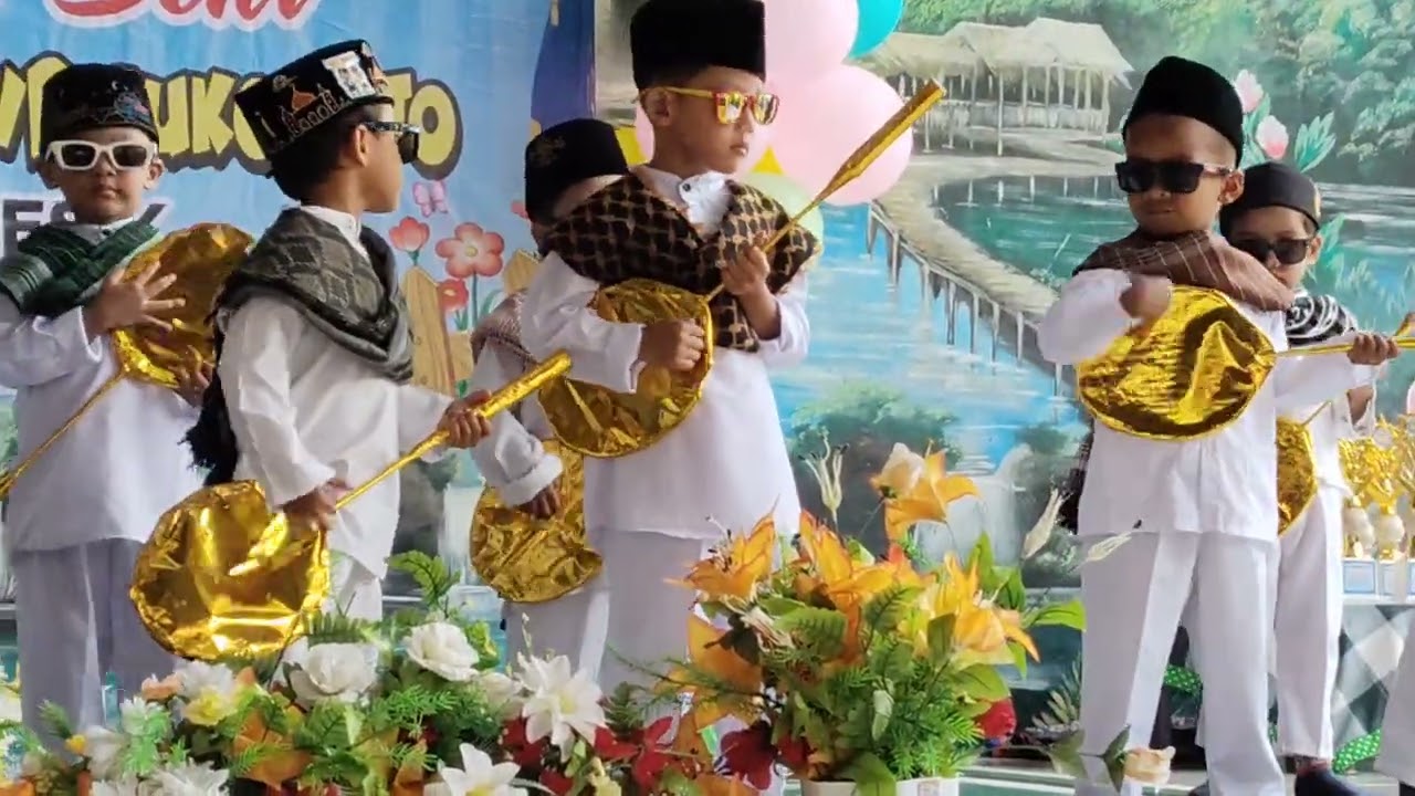 Pensi KB az Zahra 2025 Pa