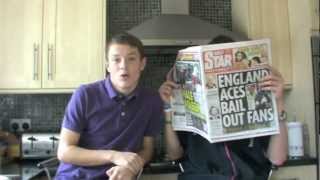 A-Level Media Project Unit 26 Task 6 Genre Analysis