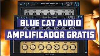 FREE AMP PARA GUITARRAS MUITO BOM GRATIS #vstfree