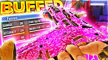 The Fennec got the buff it needed in COD Mobile!