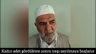 Ai̇şe (R.a) Annemi̇zi̇n Evli̇li̇k Yaşi