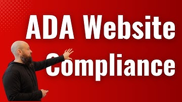 ADA Website Compliance Guide: Accessibility and the Law