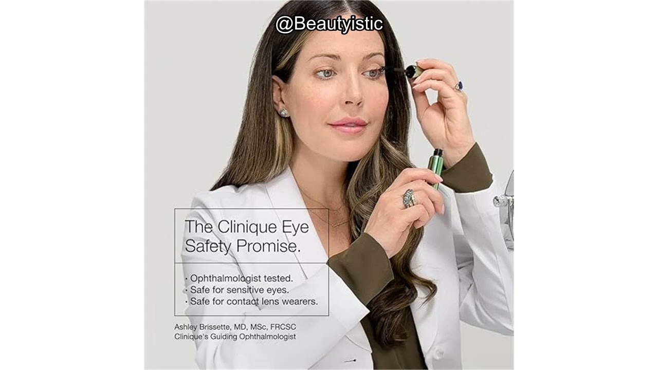 Clinique High Impact Mascara Review: Does It Deliver Bold Lashes Without Irritating Sensitive Eyes?