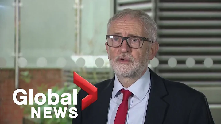 UK Labour Party suspends former leader Jeremy Corbyn after anti-Semitism report