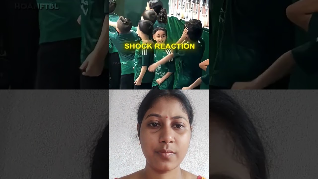 Every Young Fan's Dream With Ronaldo 