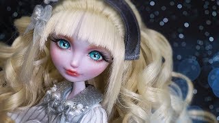 Silver Spark ✨ Custom Doll Repaint | Mozekyto #12