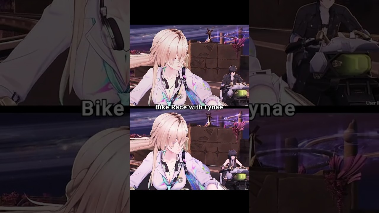 Bike Race Cutscenes 🚲 