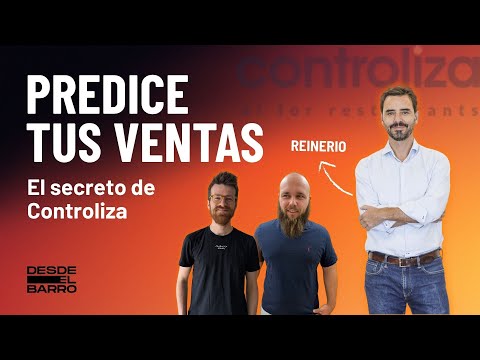 #1.8 TECNOLOGÍA PARA RESTAURANTES con Reinerio (Controliza) - Escandallos, mermas y ejemplos