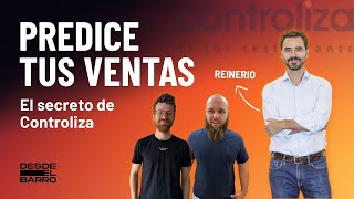 #8 · Reinerio Agüeria — Controliza