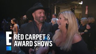 Garth Brooks on 6th Entertainer of the Year Win | E! Red Carpet & Award Shows screenshot 5